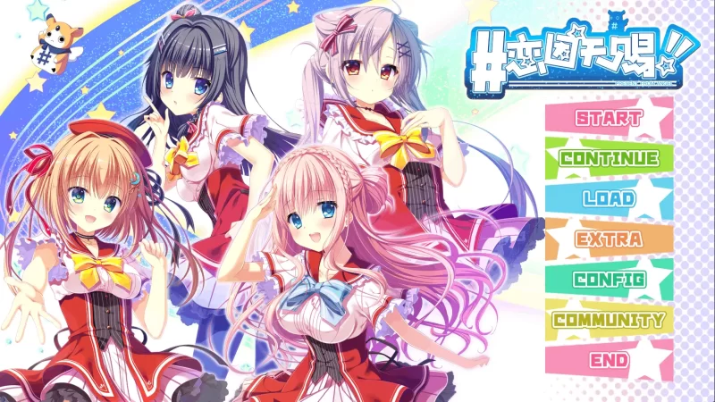 【日系SLG/汉化/完结】模板!!天使的礼物v1.0.0完结 官中版【PC/3.71G/更新】-百宝袋
