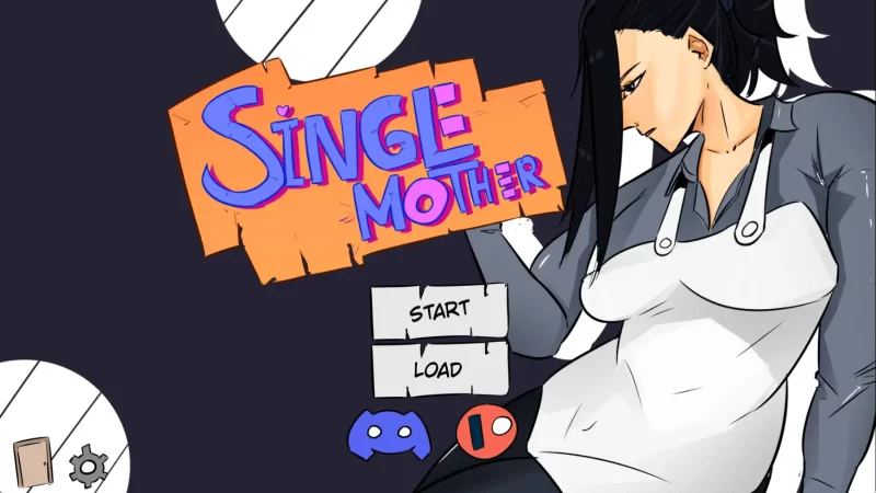 【欧美SLG/汉化/沙盒】单亲妈妈v0.22 AI版【PC+安卓/1.48G/更新】-百宝袋