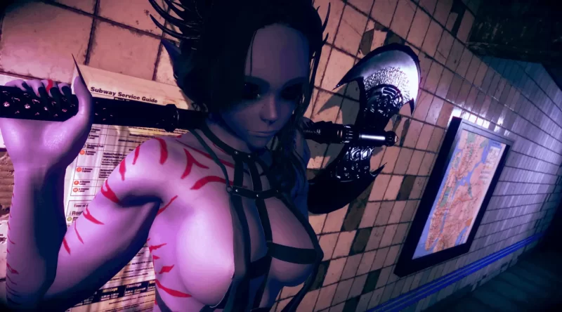 【欧美SLG/汉化/动态】再见一天v0.1.5c AI版【PC+安卓/7.42G/更新】-百宝袋