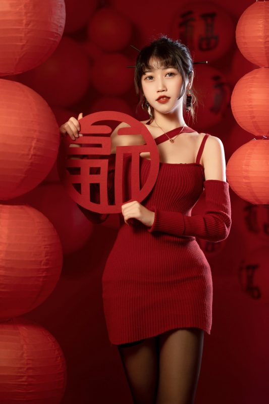 不呆猫 -  新年 [21P-66MB]-百宝袋