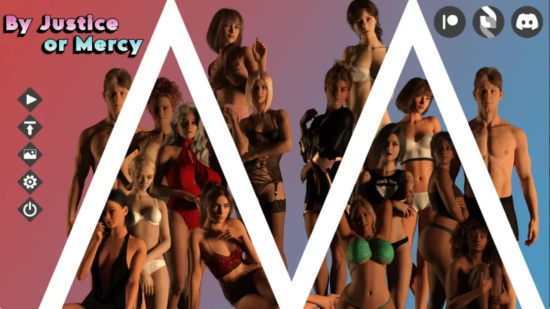 【欧美SLG/汉化/动态】正义还是仁慈v23 AI版【PC+安卓/7.14G/更新】(别名:正义或仁慈)-百宝袋