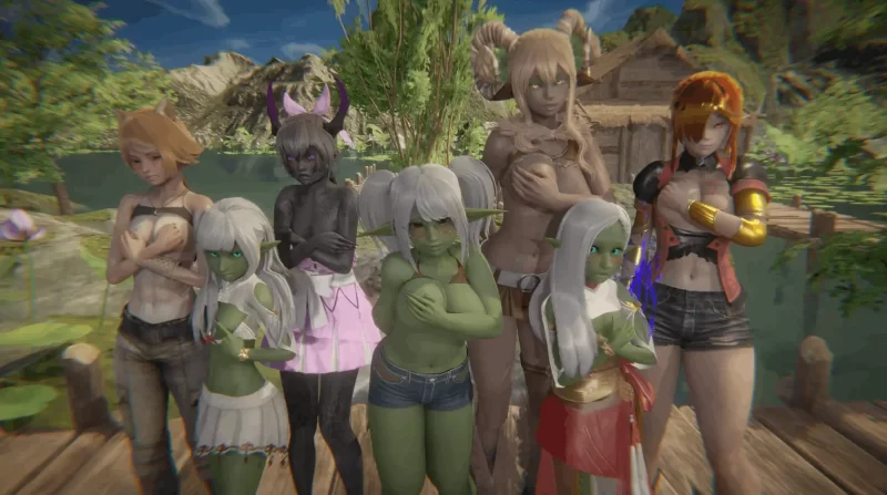 【亚洲SLG/汉化/动态】穿越世界学院v1.6.0.3 AI版【PC+安卓/7.27G/更新】(别名:世界交汇学院)-百宝袋