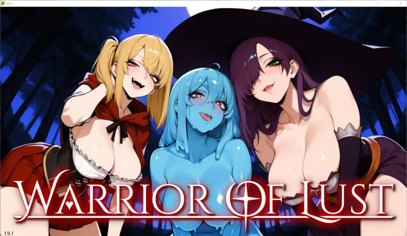 【ACT/官中/动态】淫欲战士 v1.0.5 官中步兵版【PC/3.57G】-百宝袋
