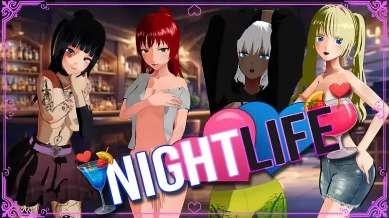 【SLG/AI汉化】夜生活v1.2.2(20260316)【PC/1.41G】-百宝袋